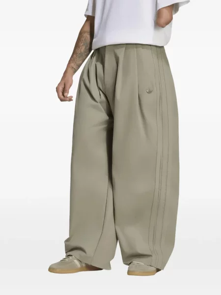Nohavice Adidas zelená