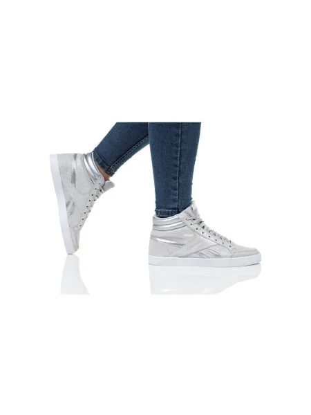 Pantofi Reebok Sport argintiu