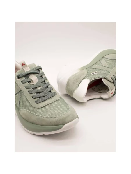 Pantofi Callaghan verde