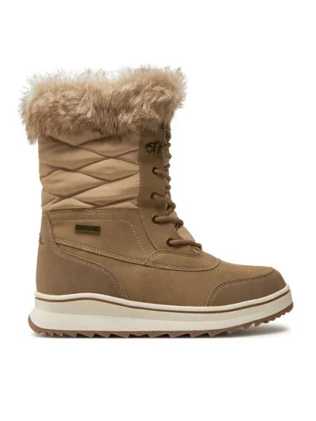 Дутики Mols серые