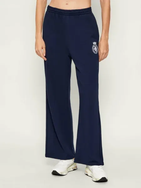 Tommy Hilfiger Jogger nadrág | Relaxed fit kék