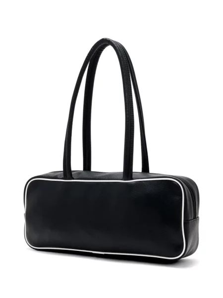 Бягане козина чанта за през рамо Adidas с автограф сиво