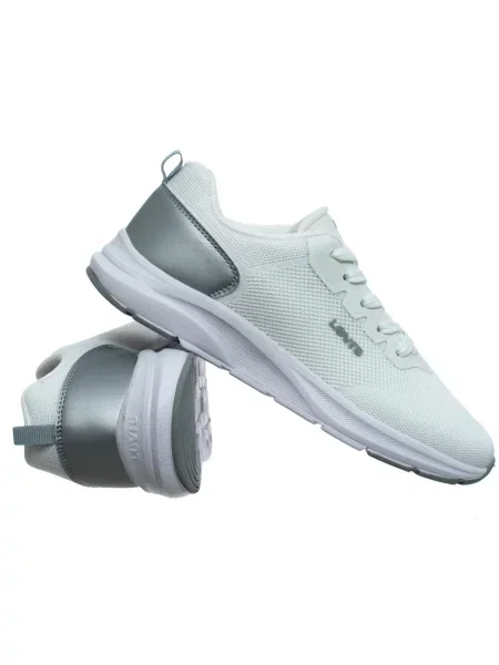 Teniși Levi's® alb