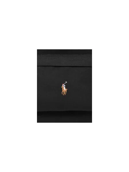 Polo Ralph Lauren Batoh ťavej srsti / červená biela čierna