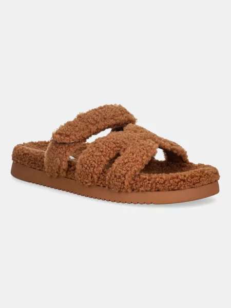 Steve Madden papuci de casă Missile-F maro