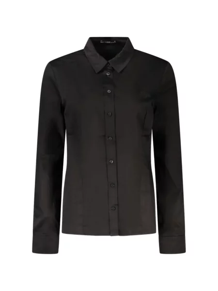 Cămașă Guess negru