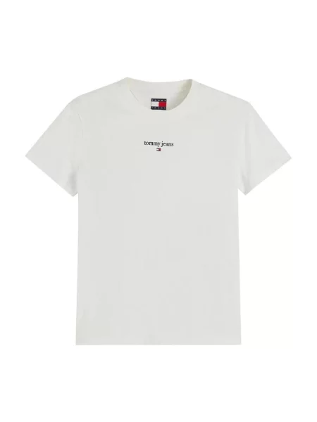 Tricou Tommy Hilfiger alb