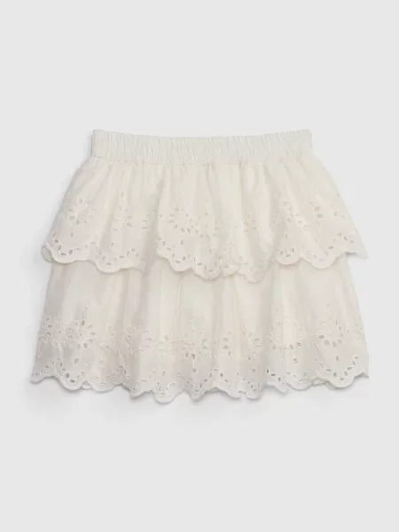 Rochie copii Gap alb