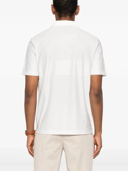 Polo Canali alb