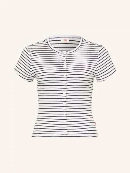 Levi's® Tričko Rory / černá bílá