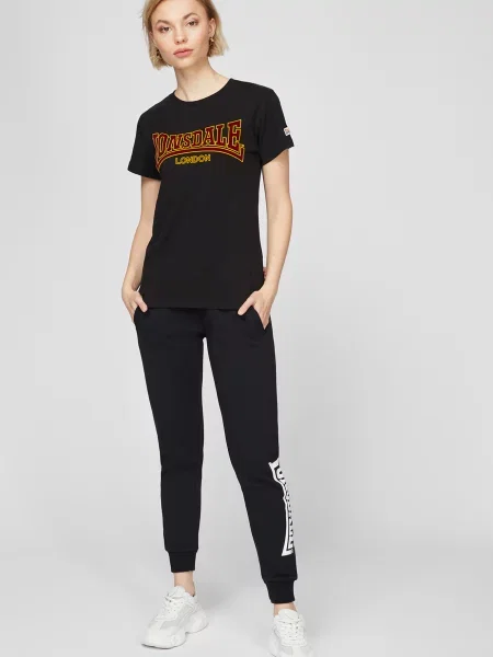 Спортивні штани Lonsdale чорні