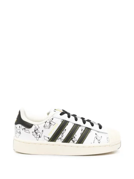 Šortai Adidas balta