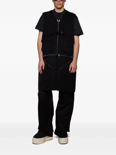 Vestă Rick Owens negru