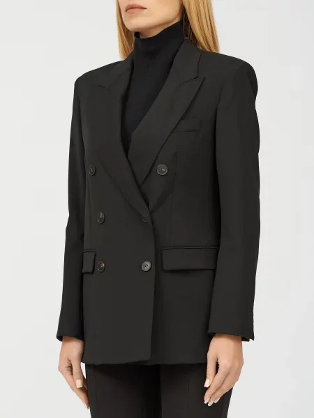 Піджак Weekend Max Mara чорний