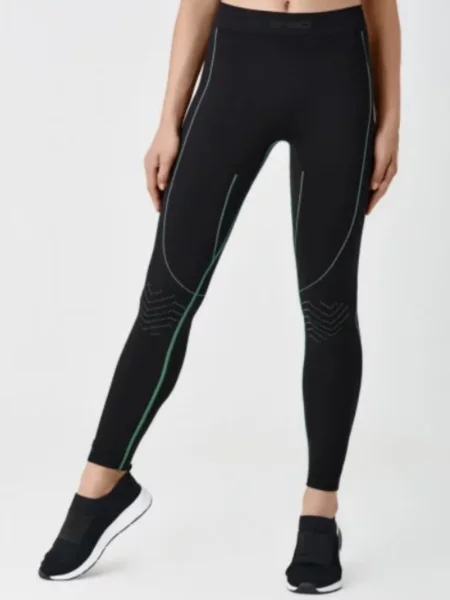 Spaio Supreme Термобілизна Поліамід/еластан чорний