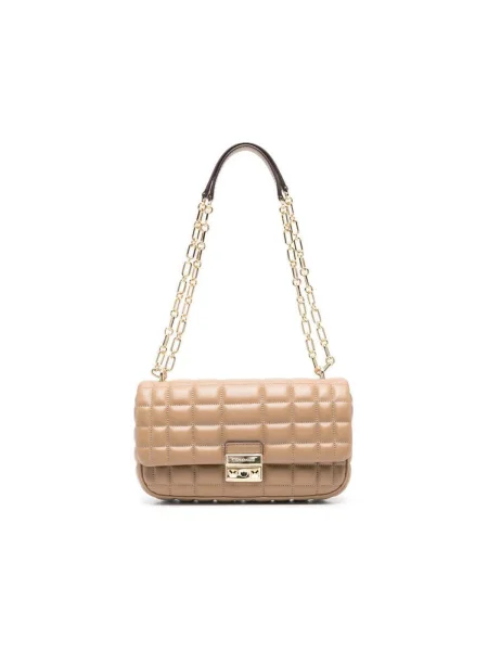 Kabelka Michael Michael Kors červená