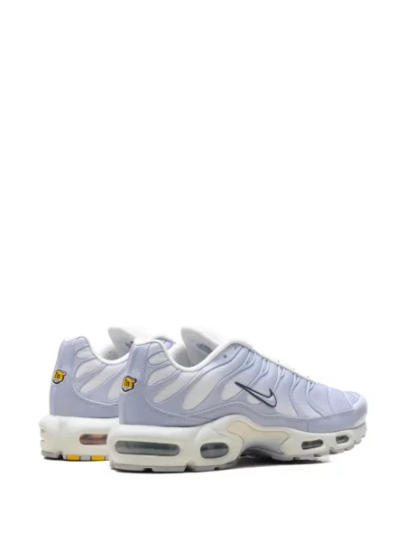 Fűzős csipkés sneaker Nike Air Max Plus lila