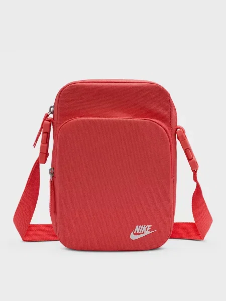 NIKE Heritage Крос-боді Унісекс червоний
