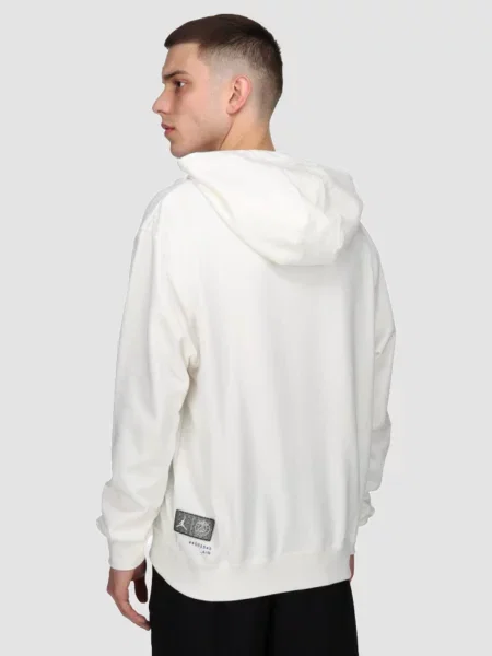 Кофта Jordan  Paris Saint-Germain білий