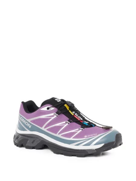 Sneakerși Salomon violet