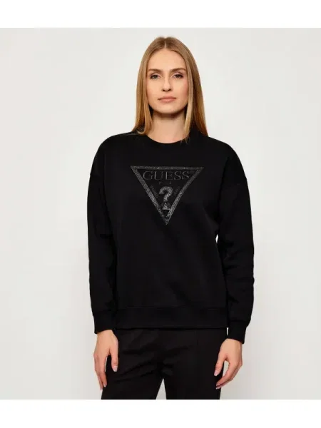 Geacă Guess negru