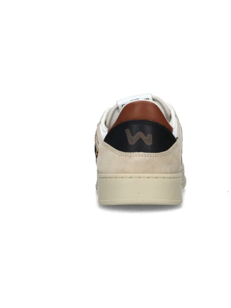 Pantofi Womsh bej