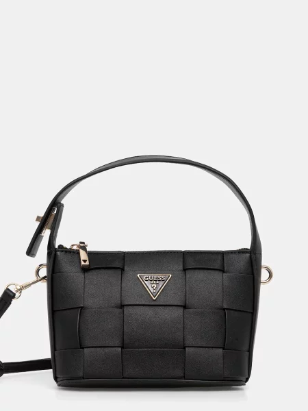 Чанта Guess MAYLEE черно