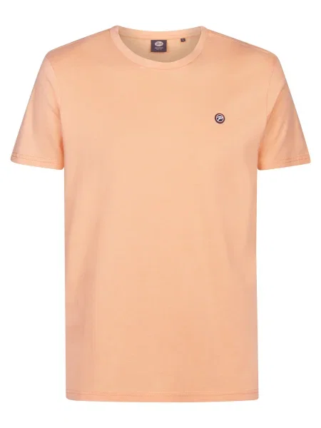 Petrol Industries Tričko Windward' oranžová