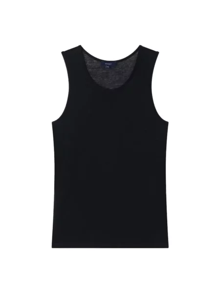 Top Soeur bez rękawów czarny