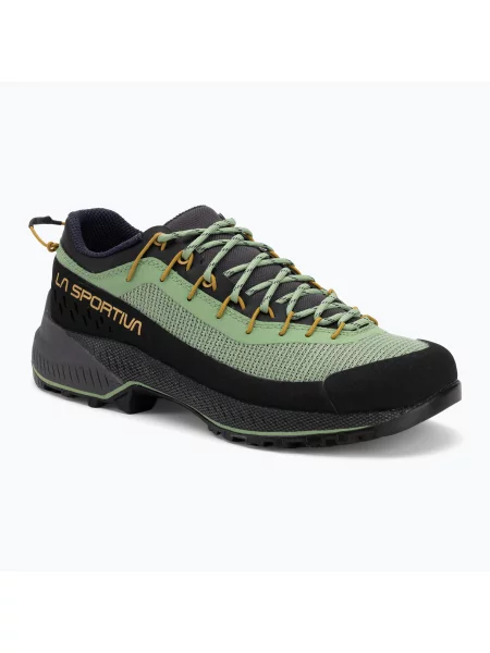 La Sportiva Turistické Boty Evo St světle / tmavě žlutá / černá zelená