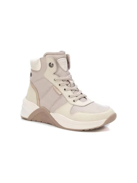 Pantofi Carmela alb