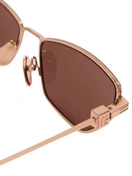 Ochelari de soare Balmain Eyewear roz
