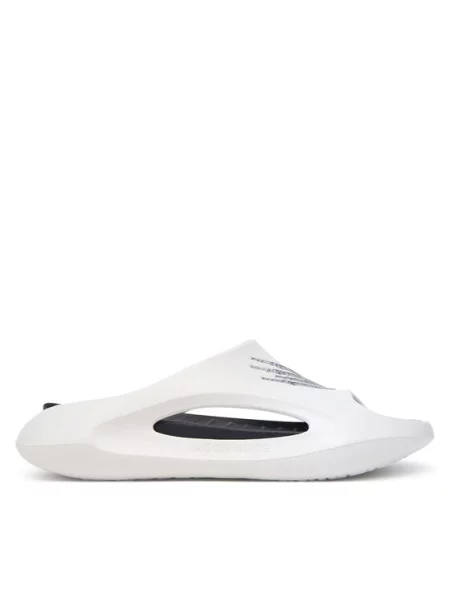 Pantofle Plein Sport bílé