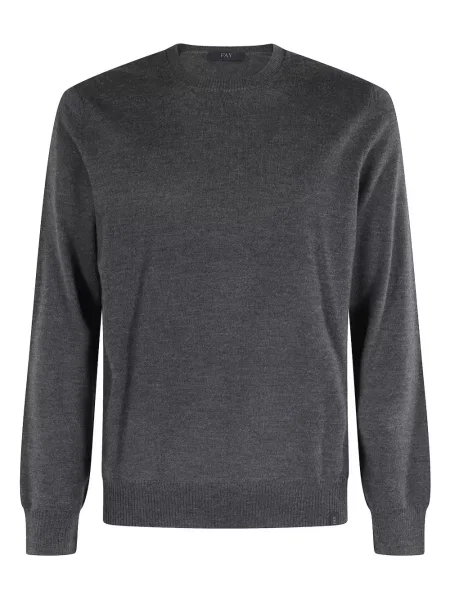 Pulover Fay gri