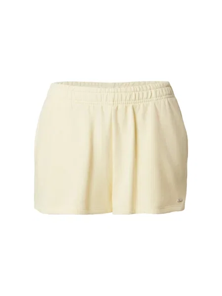 Tally Weijl Pantaloni Sweats' galben