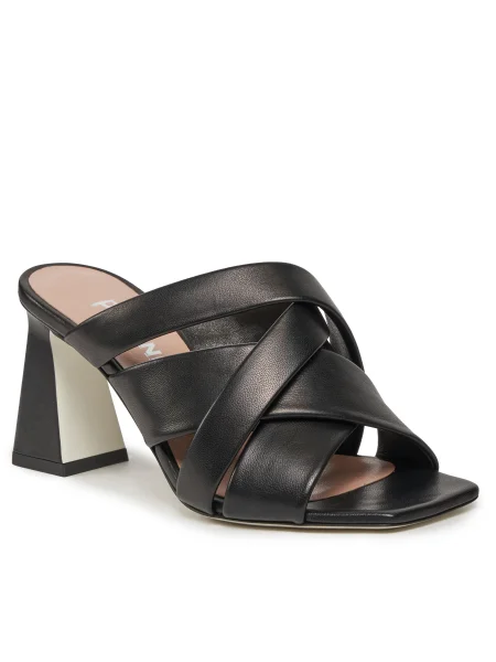 Чехли Pollini черно