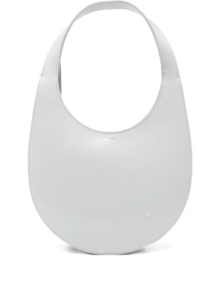 Rucsac Coperni din piele gri