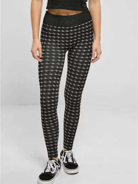 Legginsy Urban Classics czarne