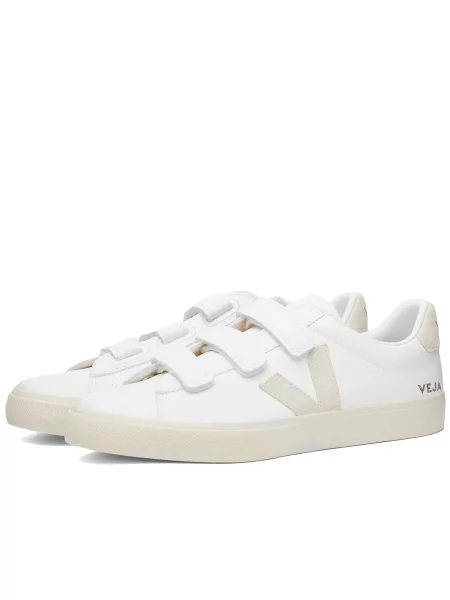 Sneakersy Veja białe