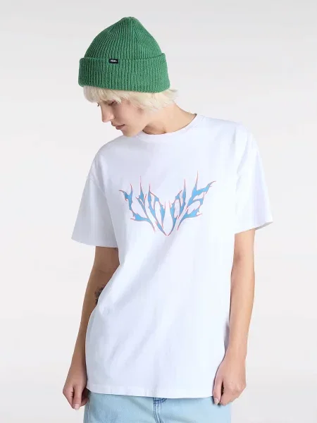 Футболка Vans белая