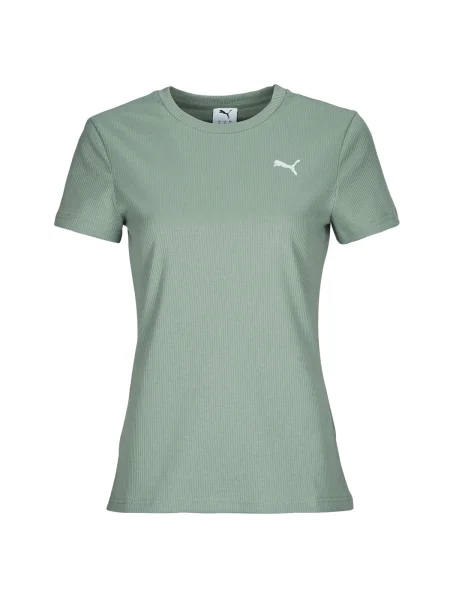 Tricou Puma verde