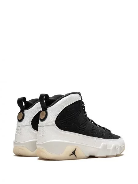 Retro tenisky Jordan černé