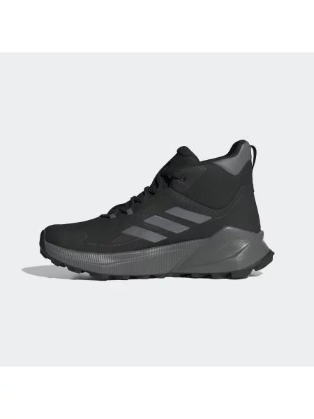 Kozačky Adidas černé