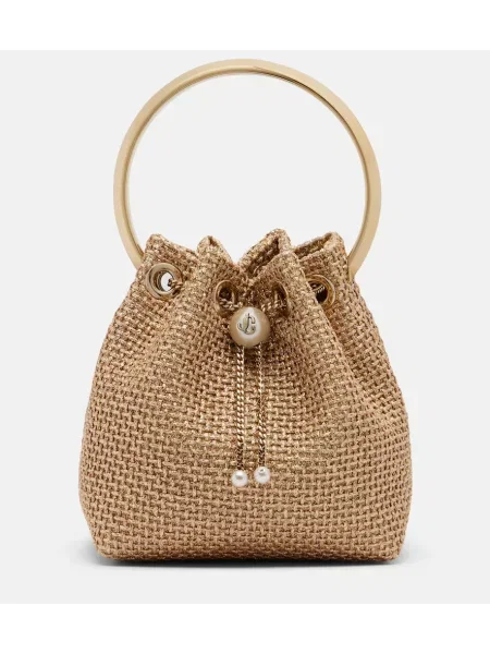 Geantă bucket Jimmy Choo