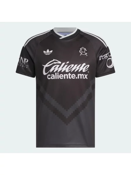 Koszulka wyjazdowa Club America czarna