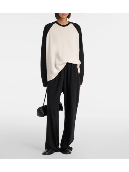 Pantaloni Wardrobe.nyc negru