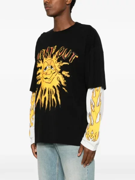Tricou Amiri negru