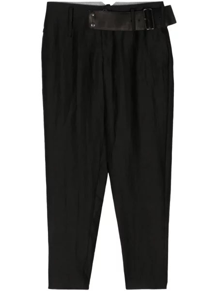 Pantaloni Yohji Yamamoto negru
