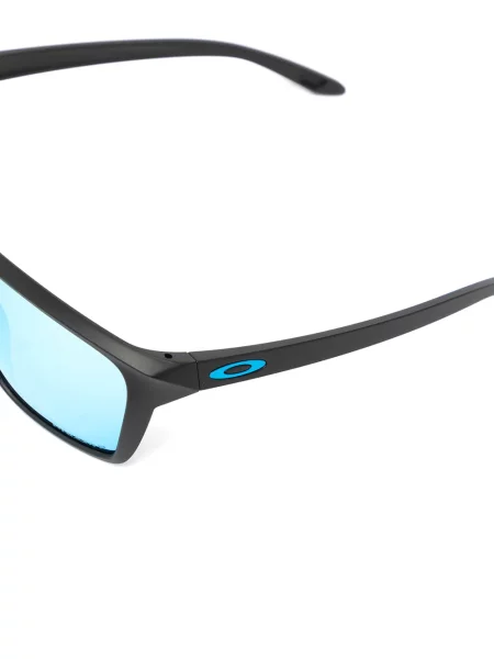 Sluneční brýle Oakley černé