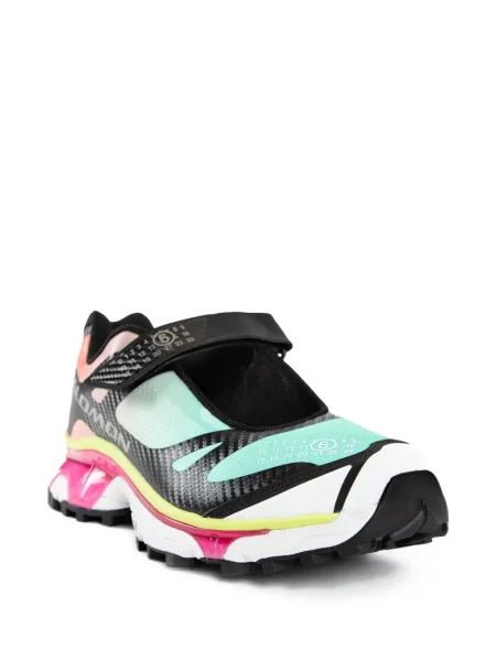 Маратонки Mm6 Maison Margiela X Salomon черно